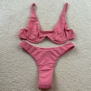 Mikoh bikini set, new without tags!